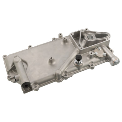 Oil Cooler Housing Fits Scania 4 F K N P G R T Series OE 2010938 Febi 105932