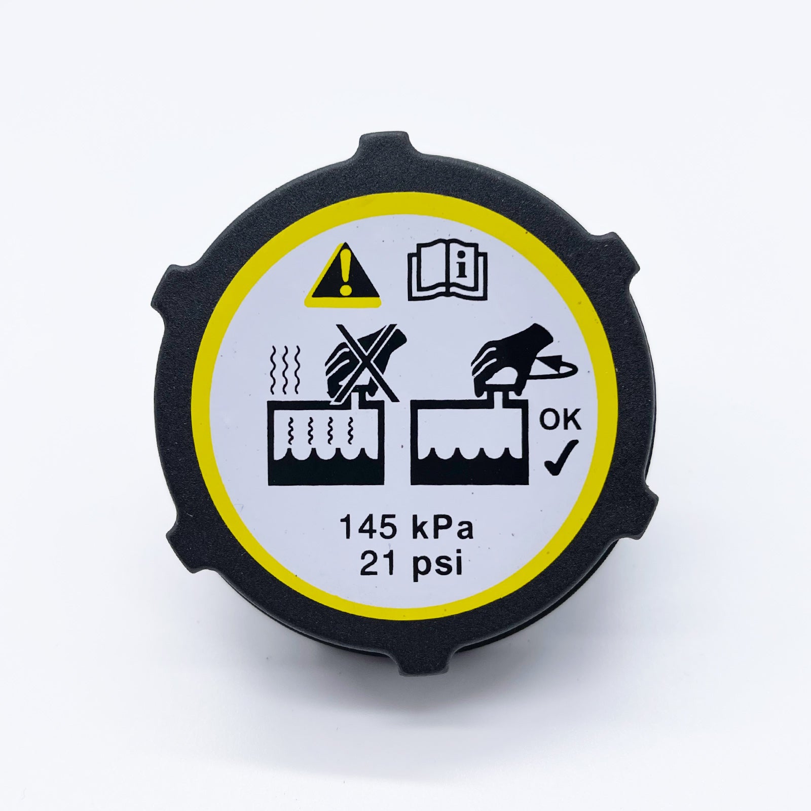 Tappo Serbatoio Acqua Radiatore Per Ford Fiesta MK6/MK7, Focus, Kuga - DG938101AA - Foto 11