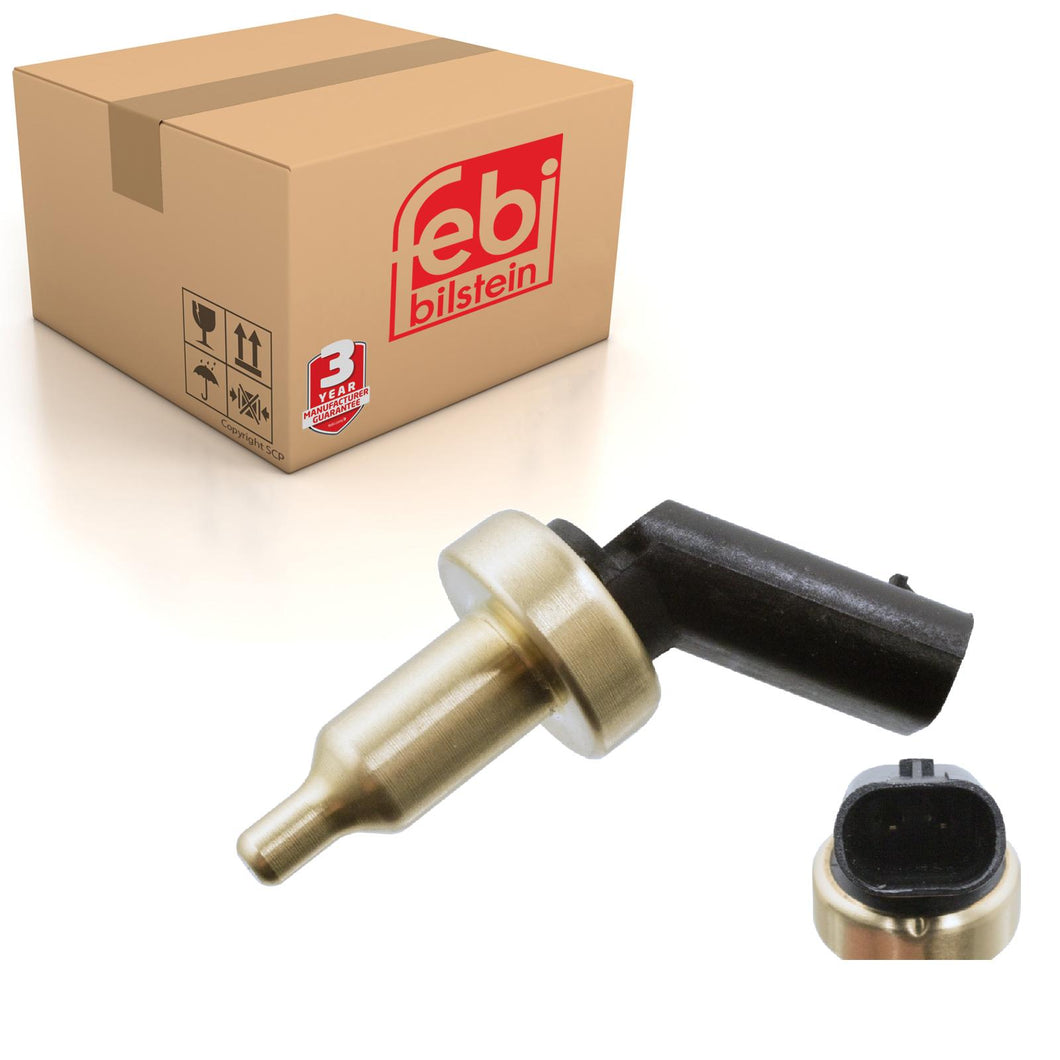 Coolant Temperature Sensor Fits Mini (BMW) Cooper 2 ALL4 Countryman Febi 105956