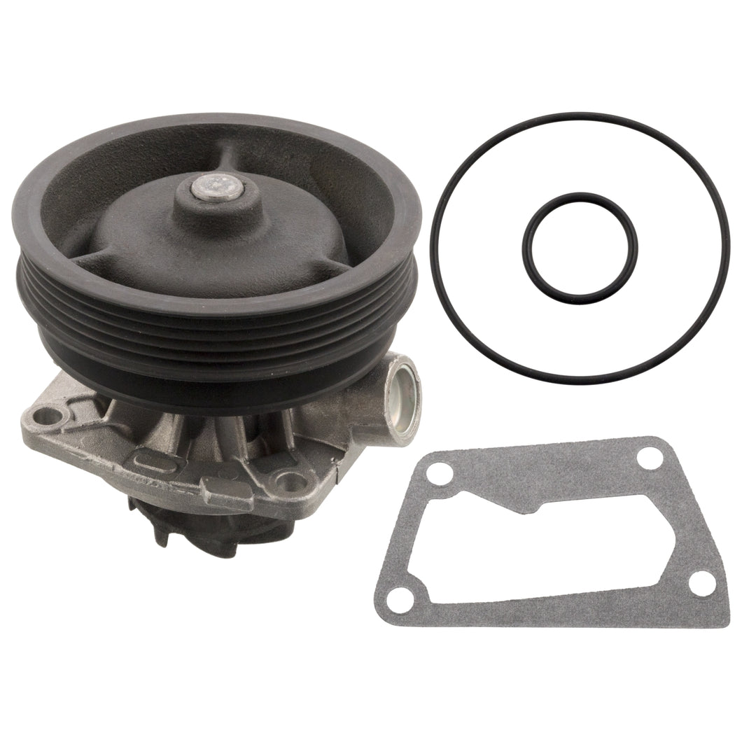 Punto Water Pump Cooling Fits FIAT 71737979 Febi 10596
