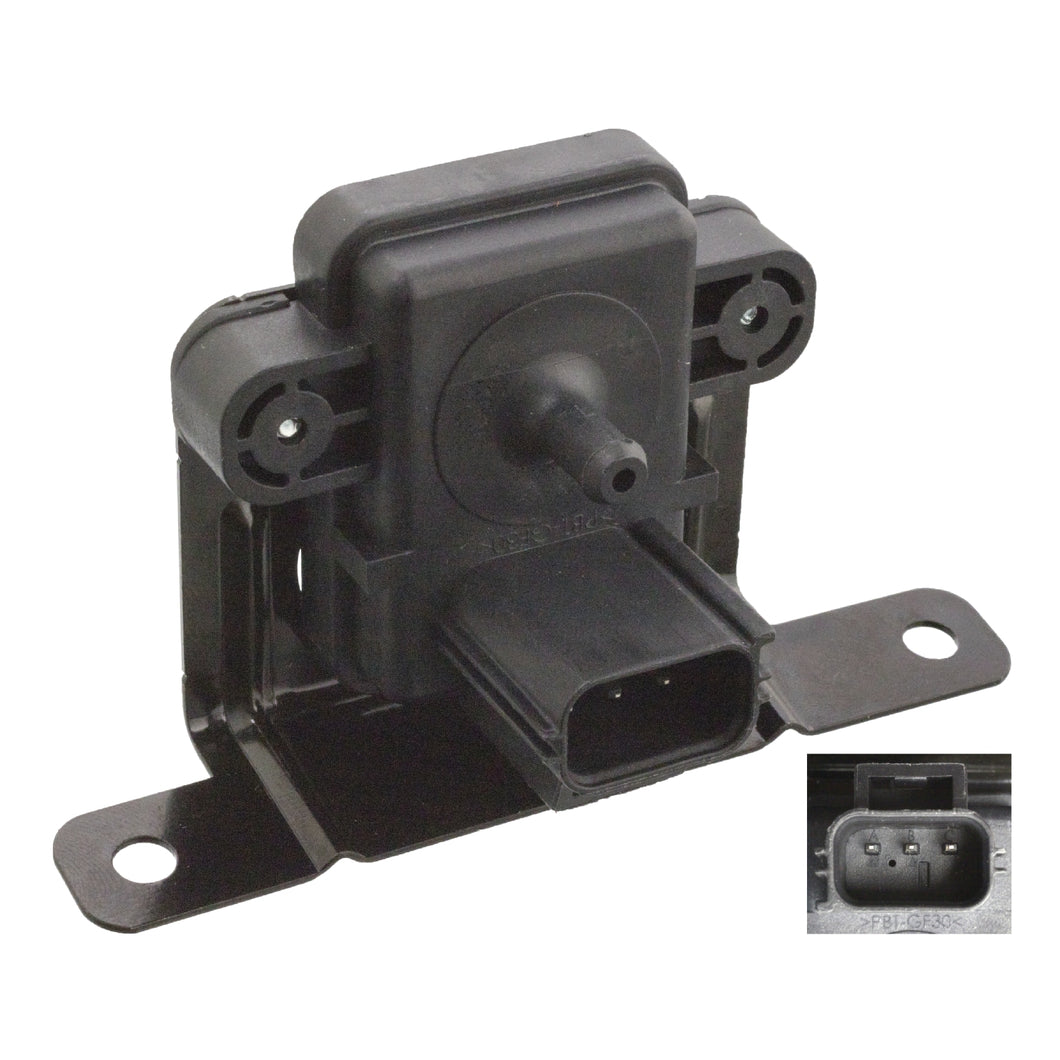 Manifold Pressure Sensor Fits Ford Fiesta Focus Transit OE 1127268 Febi 105987