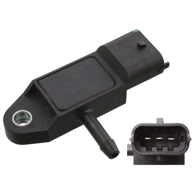 Manifold Pressure Sensor Fits Ford C-Max Focus Galaxy Mondeo S-Max Febi 105990