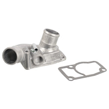 Load image into Gallery viewer, Thermostat Inc Housing &amp; Gasket Fits Vauxhall Astra Zafira Febi 105994