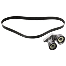 Load image into Gallery viewer, Auxiliary Belt Kit Inc Belt Tensioner Fits DAF CF LF XF Febi 106002