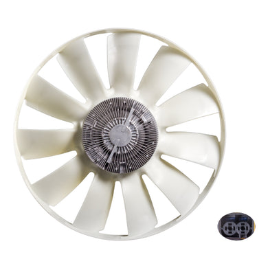 Fan Coupling Inc Fan Impeller Fits MAN TGA TGS TGX OE 51066007061 Febi 106014