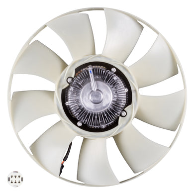Fan Coupling Inc Fan Impeller Fits Ford OE EB3G8C617AC Febi 106016