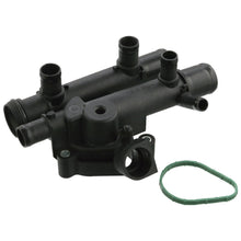 Load image into Gallery viewer, Thermostat Inc Housing &amp; Gasket Fits Nissan Primastar Renault Espace Febi 106074