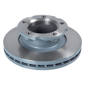 Pair of Front Brake Disc Fits Isuzu Truck OE 8982488940 Febi 106078