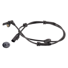 Load image into Gallery viewer, Front Abs Sensor Fits Fiat Bravo Stilo OE 51792165 Febi 106083