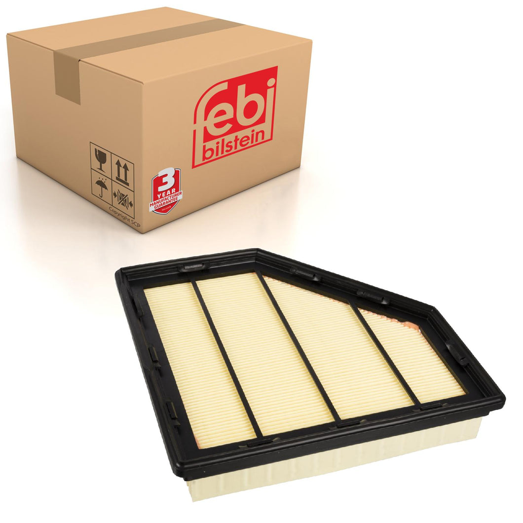 M5 Front Left Air Filter Fits BMW 13 71 8 613 250 Febi 106090