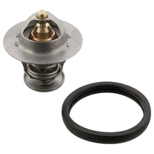 Load image into Gallery viewer, Thermostat Inc Gasket Fits Ford B-Max C-Max Fiesta Focus Mondeo Tran Febi 106104