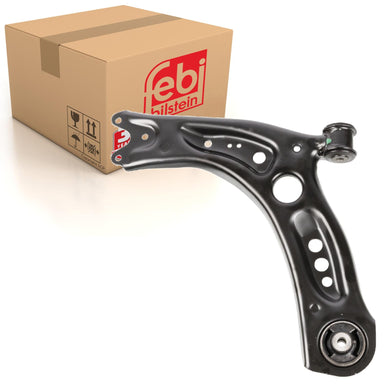 Golf Control Arm Wishbone Suspension Front Left Fits Volkswagen Febi 106142
