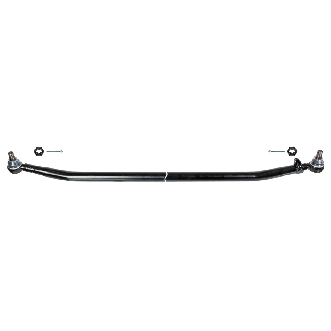 Front Tie Rod Inc Castle Nuts & Cotter Pins Fits DAF OE 1706037 Febi 106187