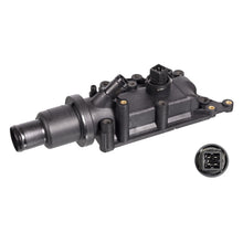 Load image into Gallery viewer, Thermostat Inc Housing Seal &amp; Temperature Switch Fits Renault Clio M Febi 106202