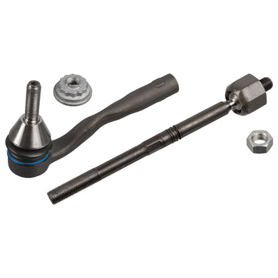 Front Tie Rod Inc Tie Rod End & Nut Fits Mercedes GL Class ML Class Febi 106236