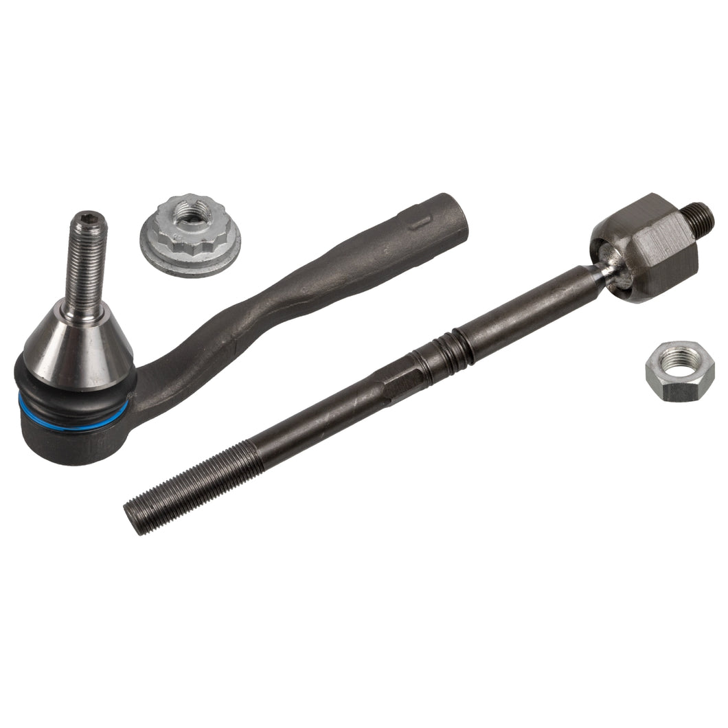 Front Tie Rod Inc Tie Rod End & Nut Fits Mercedes GL Class ML Class Febi 106236