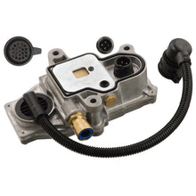Load image into Gallery viewer, Splitter Gearing Solenoid Valve Inc Central Plug Fits Volvo Febi 106252