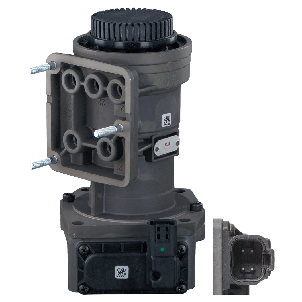 Driving Brake Brake Valve Fits Scania 4 Series OE 1428512 Febi 106255