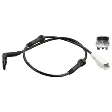 Load image into Gallery viewer, Front Abs Sensor Fits Citroen Berlingo C4 Grand Picasso C4 Peugeot P Febi 106262