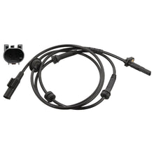 Load image into Gallery viewer, Rear Left Abs Sensor Fits Fiat Punto OE 51737851 Febi 106266