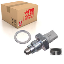 Load image into Gallery viewer, Reverse Light Switch Inc Sealing Ring Fits Porsche 911 Toyota 4 Runn Febi 106283