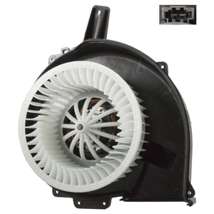 Blower Motor Fits Volkswagen Audi OE 6R2819015 Febi 106285