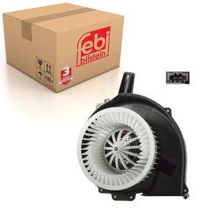 Blower Motor Fits Volkswagen Audi OE 6R2819015 Febi 106285