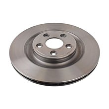 Load image into Gallery viewer, Pair of Rear Brake Disc Fits Jaguar OE C2D27617 Febi 106299