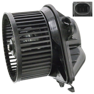 Blower Motor Fits Peugeot OE 6441S0 LHD Only Febi 106313