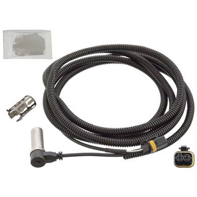 Front Abs Sensor Inc Sleeve & Grease Fits MAN OE 81271206124 Febi 106321