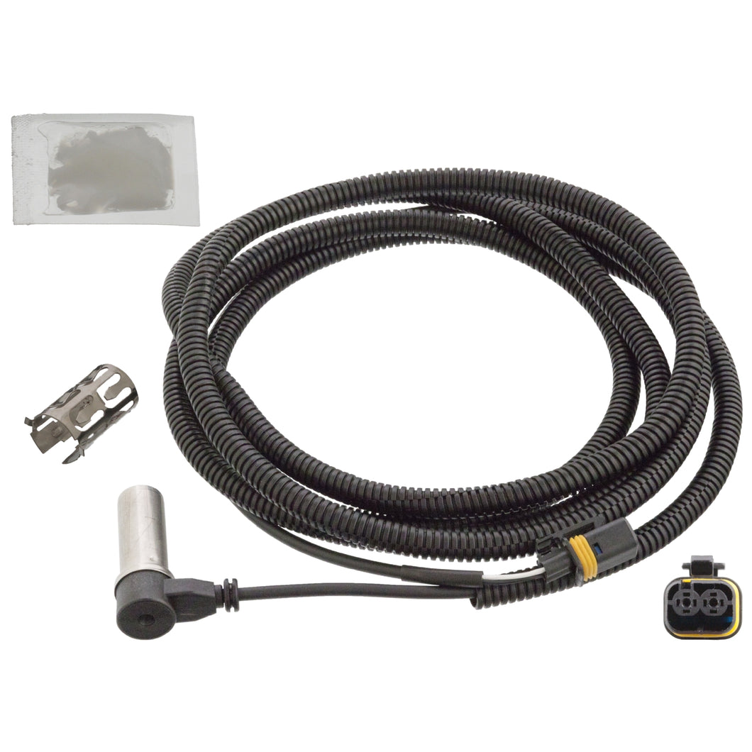 Front Abs Sensor Inc Sleeve & Grease Fits MAN OE 81271206124 Febi 106321