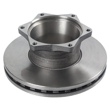 Load image into Gallery viewer, Pair of Brake Disc Fits Mercedes Benz Achsen Mercedes Benz Commercia Febi 106338