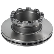Load image into Gallery viewer, Pair of TrailingBrake Disc Fits Sauer Achsen OE 4 079 0018 01 Febi 106339