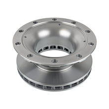 Load image into Gallery viewer, Pair of Brake Disc No Abs Sensor Ring Fits Bergische Achsen Febi 106340