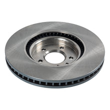 Load image into Gallery viewer, Pair of Front Brake Disc Fits Vauxhall OE 13521006 Febi 106350