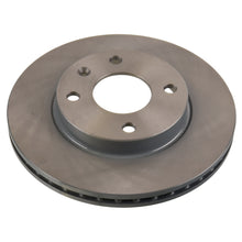 Load image into Gallery viewer, Pair of Front Brake Disc Fits Vauxhall OE 13584676 Febi 106354