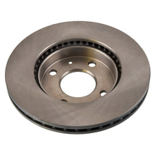 Load image into Gallery viewer, Pair of Front Brake Disc Fits Vauxhall OE 13584676 Febi 106354