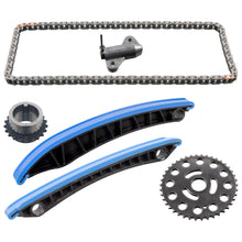 Load image into Gallery viewer, Camshaft Timing Chain Kit Fits Renault Megane Trafic 13 0C 109 90R Febi 106357