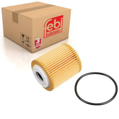 Oil Filter Fits Peugeot OE 16 247 977 80 Febi 106371
