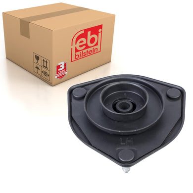 Front Left Strut Mounting No Friction Bearing Fits KIA Febi 106376