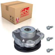 Load image into Gallery viewer, Front Strut Mounting Kit Inc Additional Parts Fits Fiat Febi 106378