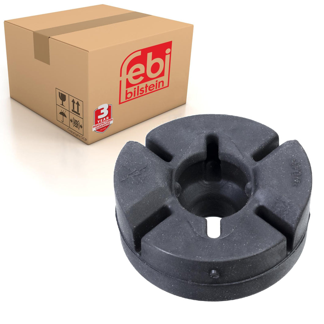 Lower Radiator Mount Fits Audi A6 A7 A8 OE 4H0121276 Febi 106380