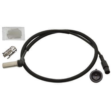Rear Abs Sensor Inc Sleeve & Grease Fits Scania OE 1865526 Febi 106387