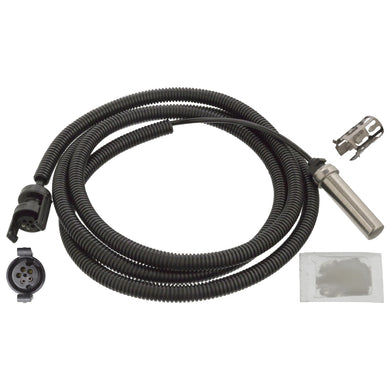Right Abs Sensor Inc Sleeve & Grease Fits MAN OE 81271206060 Febi 106399