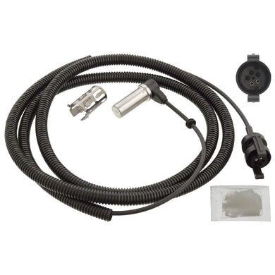 Abs Sensor Inc Sleeve & Grease Fits MAN OE 81271206006 Febi 106405