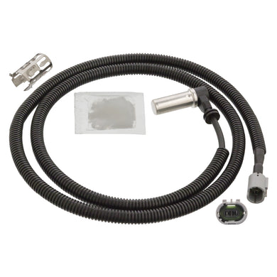 Front Abs Sensor Inc Sleeve & Grease Fits Renault (RVI) Commercial Febi 106406