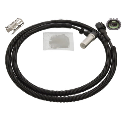Front Abs Sensor Inc Sleeve & Grease Fits Renault (RVI) Commercial Febi 106407
