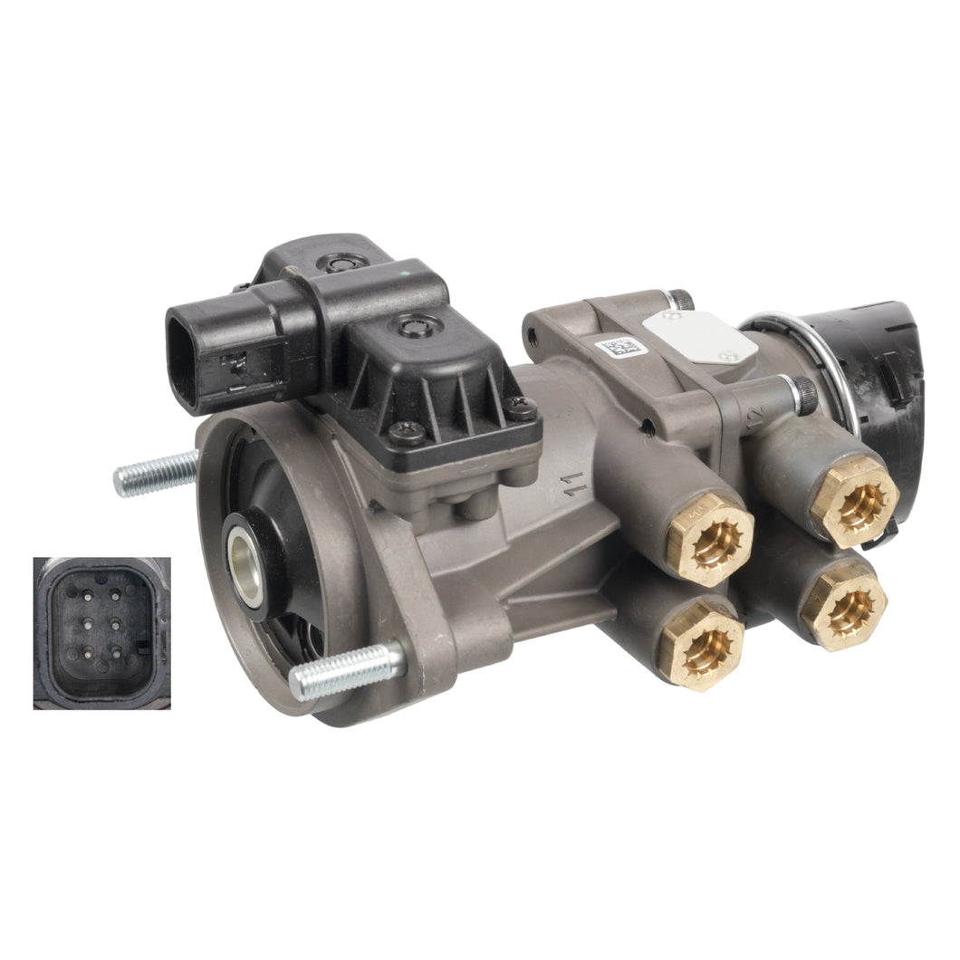 Driving Brake Brake Valve Fits MAN TGA TGS TGX OE 81521306298 Febi 106428