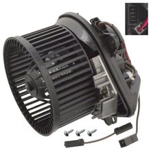 Load image into Gallery viewer, Blower Motor Fits Citroen Xsara OE 6441N3 Febi 106449