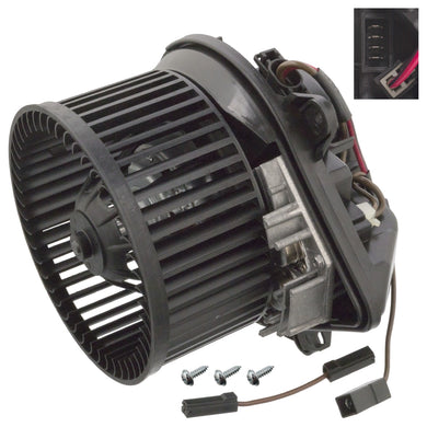 Blower Motor Fits Citroen Xsara OE 6441N3 Febi 106449